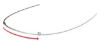 Picture of ZW SS .Ant .016×.022 SS Pos.016x.016 34m Upper - PK/5