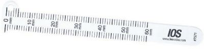 Picture of Disposable Ruler - PK/25