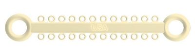 Picture of Ligature O - Ties Ivory - PK/1008