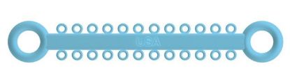 Picture of Ligature O - Ties baby Blue - PK/1008