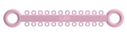 Picture of Ligature O - Ties Baby Pink - PK/1008