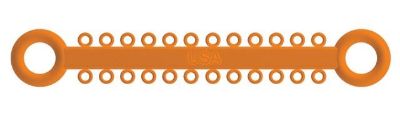 Picture of Ligature O - Ties Orange - PK/1008