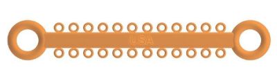 Picture of Ligature O - Ties Marigold - PK/1008