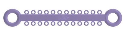Picture of Ligature O - Ties Lilac - PK/1008