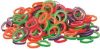 Picture of Intra oral Elastic Neon Medium 5/16 - PK/50