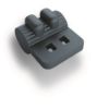 Picture of Rotation Wedges Gray - PK/100