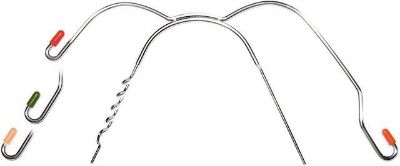 Picture of Facebows Long Straight - Piece