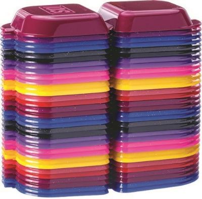 Picture of Retainer Cases, Orange - PK/20
