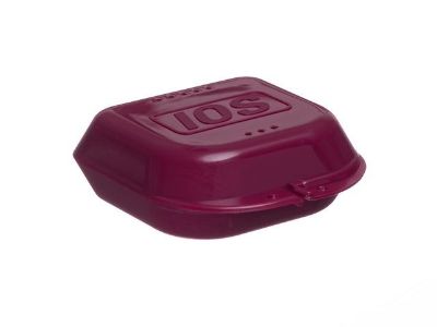 Picture of Retainer Cases, Magenta - PK/20