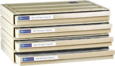 Picture of Master Band Kit ( 600 Bands ), Single Tube