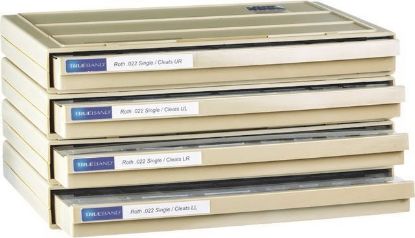 Picture of Master Band Kit ( 600 Bands ), Triple Tube