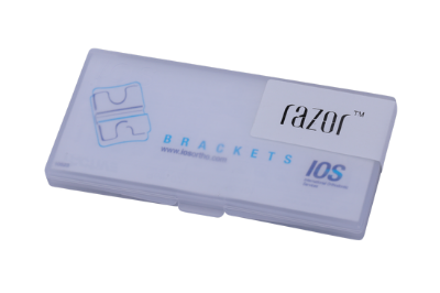 Picture of Razor Edgewise .022 w/hooks 3s,4s&5s - Kit