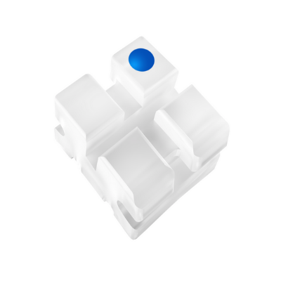 Picture of Phantom LP MBT/Roth .018 Individual Bracket