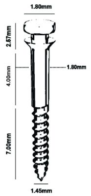 Picture of Infinity L, L 11 mm 1.8 Ø